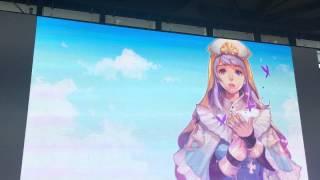 Ragnarok Online Mobile Version CN Teaser Trailer at Chinajoy 2015