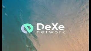 DeXe DEXE Token piyasa bilgileri ve fiyatı nedir?