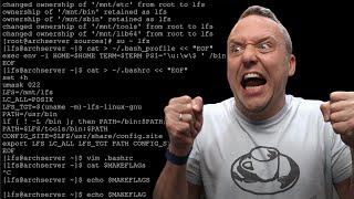 Linux from Scratch