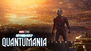 Ant-Man and The Wasp Quantumania  Tv-Spot