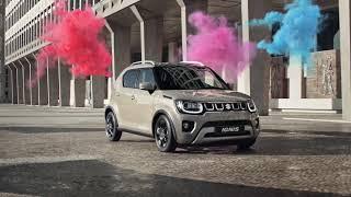 Meet the New Hybrid Suzuki Ignis