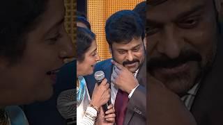 At SIIMA Awards #suhasini #radhika #chiranjeevi #alluarjun #ranadaggubati #ramcharan