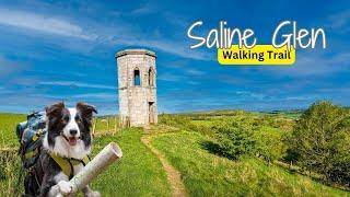 Fife Walking Trails - Saline Glen