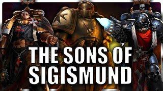 Are The Black Templars The Most Powerful Space Marine Chapter?  Warhammer 40k Lore