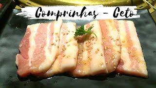 COMPRINHAS DA SEMANA #11 - DIETA CETOGÊNICA