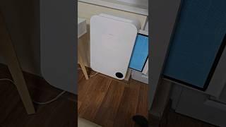 Установка бризера Xiaomi Smartmi Fresh Air System Wall-mounted  Installation