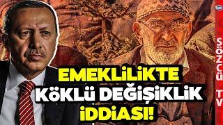 Emekli Zammı Asgari Ücret Siyaseti Karıştırdı Erdoğan Muhalefete Böyle Yüklendi