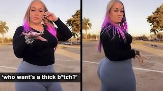 Thick Woman ANGRY She Cant Keep A Good Man...