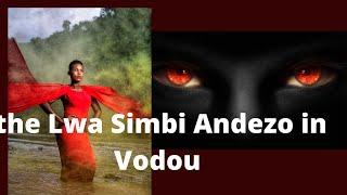 Who is the lwa Simbi Andezo in Vodou?? lwa gad