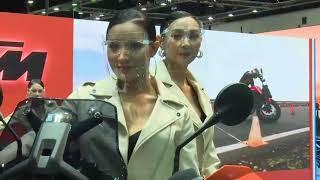 Virtual Motor Show  LIVE  Bangkok International Motor Show 2020 - BAJAJ KTM