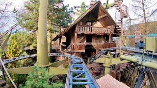 Matterhornblitz OnridePOV Video Europa Park Rust 2020