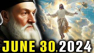 The Nostradamus Predictions For 2024 Will Blow Your Mind