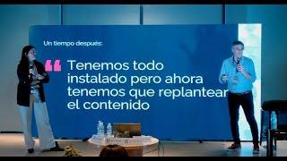 Inteligencia Artificial y Comunicación Interna