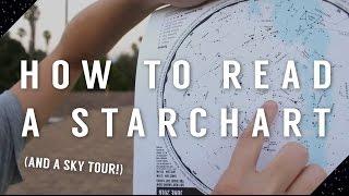 How to Read a Starchart