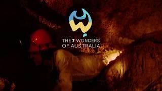 Naracoorte Caves - The 7 Wonders of Australia  Experience Oz