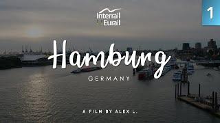 INTERRAIL 2019 - Hamburg GER  - 17