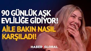 Şeyma Subaşı Sevgilisi ile Evlilik Tarihini Açıkladı