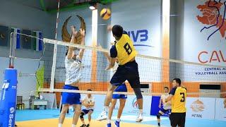 Uzbekistan Volleyball Federation Official Page is live