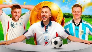 ULTIMATE WORLD CUP GAME SHOW