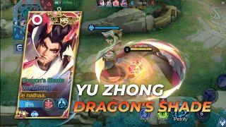 NEW SKIN YU ZHONG M5 DRAGONS SHADE - Mobile Legends Bang Bang