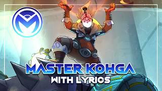 TOTK Bytes - Master Kohga - With Lyrics