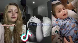 Saddest Videos On TikTok Compilation 