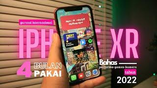 BELINGGA? REVIEW JUJUR IPHONE XR  NONTON SEBELUM BELI #iphonexr #iphone