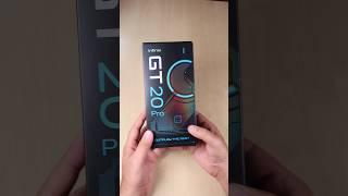 Infinix GT 20 Pro Unboxing  #shorts #viral #trending #viralvideo #trendingshorts