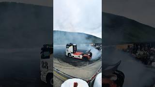 Crazy Drift Show Otta Motorfestival 2024