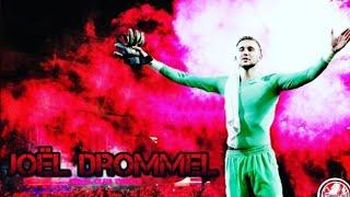 JOEL DROMMEL SKILLS + HIGHLIGHTS  goal keeper FC Twente