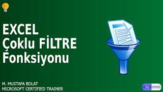 Excel Filtre Fonksiyonu