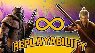 The secrets to replayability in gaming