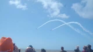 Blackpool Air Show Aerobatics teams