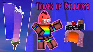 JToH Guide Tower of Killjoys ToK