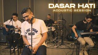 Dasar Hati - Acoustic Session  UNGU