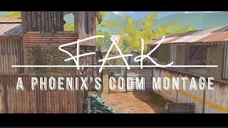 FAK  A CODM Montage