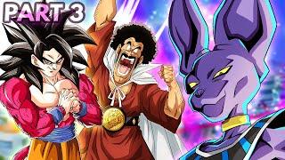 What if HERCULE Was the STRONGEST? Part 3