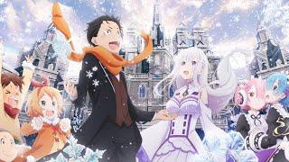 ReZero Memory Snow OVA Image Song - Relive  nonoc