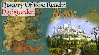 History Of Highgarden  House Of The Dragon History & Lore History Of The Reach