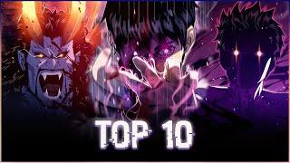2022 Best 10 SSS Rank Underrated Fantasy Manhwa Recommendations  Part 6