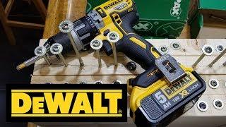 DRILL DRIVE TEST DeWalt DCD796 season 2