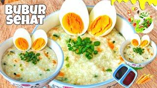 Resep Bubur Sehat  Resep Cepat 