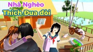 Đứa con vô TâmSAKURA school simulator Tiểu Linh fl