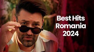 Playlist Muzică Românească 2024  Cele mai bune hituri românești 2024 Mix  Top cântece românești 2024