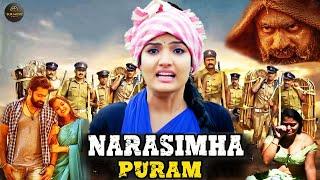 Narasimhapuram Full Movie  2023 New Released Hindi Dubbed Movie Nandakishore SirihanmanthLakshmi