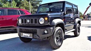 2023 Suzuki Jimny N1 Black Edition SUV 4x4 - Interior Exterior Details - IFP Expo