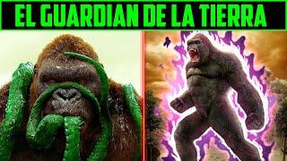 RESUMEN  KONG  LA ISLA CALAVERA  - LA PELICULA