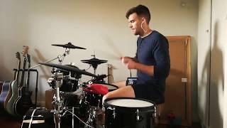 Drum Cover Paramore – Misery Business Left-handed ATV adrums