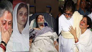Sad News for Aishwarya Rai Bachchan fans as Aishwarya Rai Brokedown for Aaradhya Bachchans Health