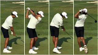 Charlie Woods Driver Swing Sequence 7.26.2024
